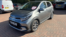 Kia Picanto 1.0 X-Line S 5dr Petrol Hatchback